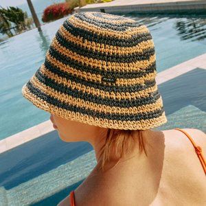 RVCA "Right On Bucket Hat"